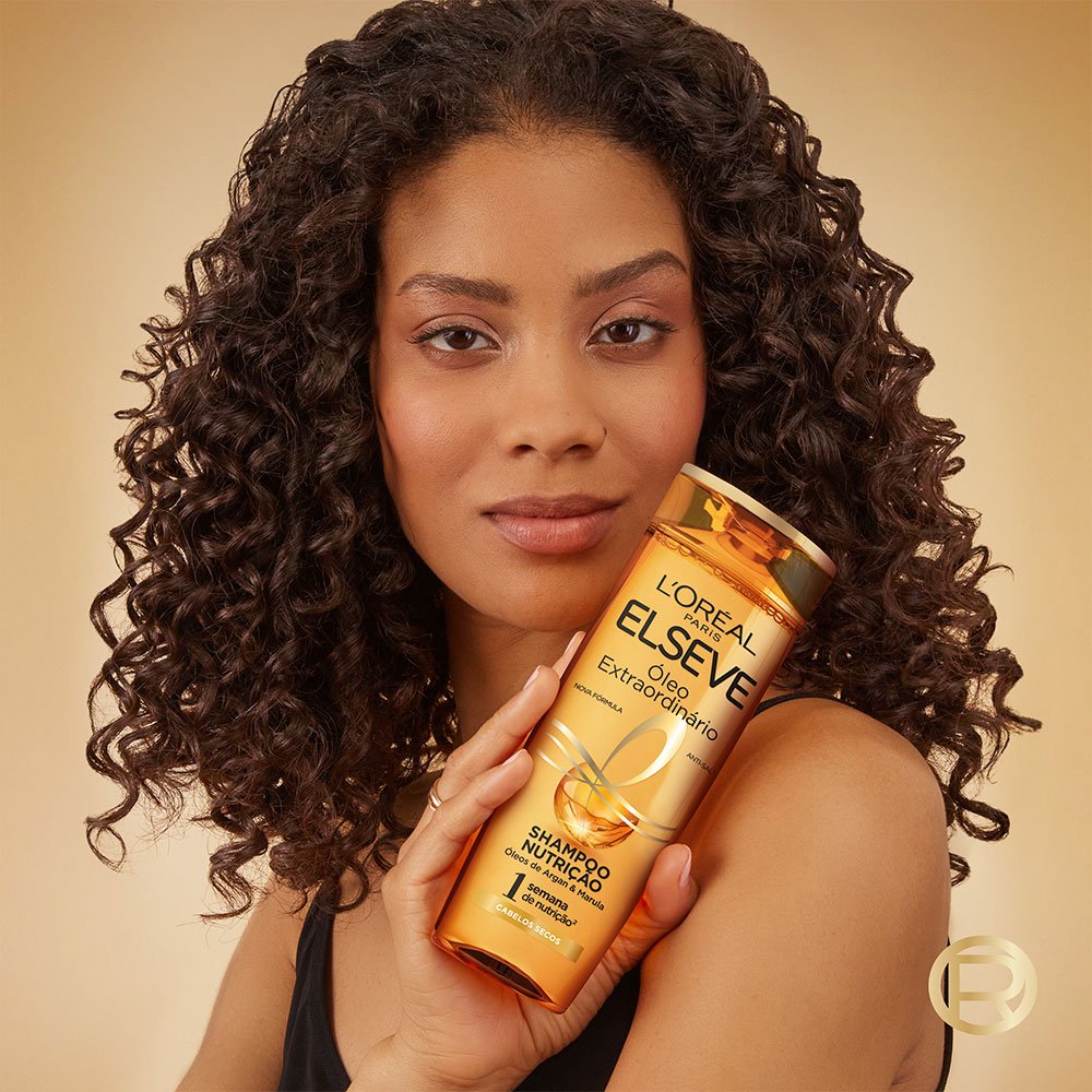 Imagem Oleo Extraordinario Shampoo Modelo